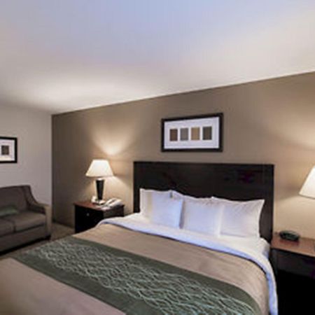 Quality Inn West Plano - Dallas Ngoại thất bức ảnh