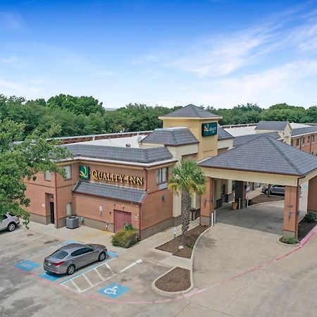 Quality Inn West Plano - Dallas Ngoại thất bức ảnh