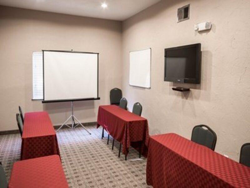Quality Inn West Plano - Dallas Ngoại thất bức ảnh