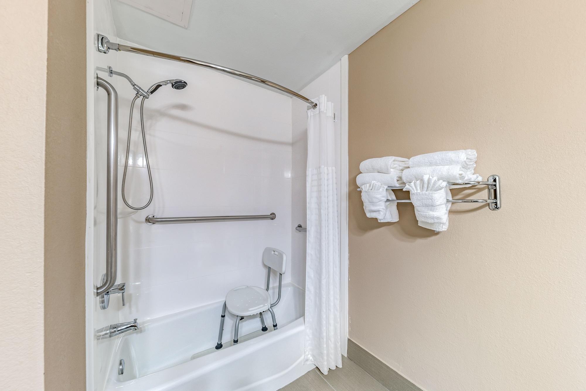 Quality Inn West Plano - Dallas Ngoại thất bức ảnh