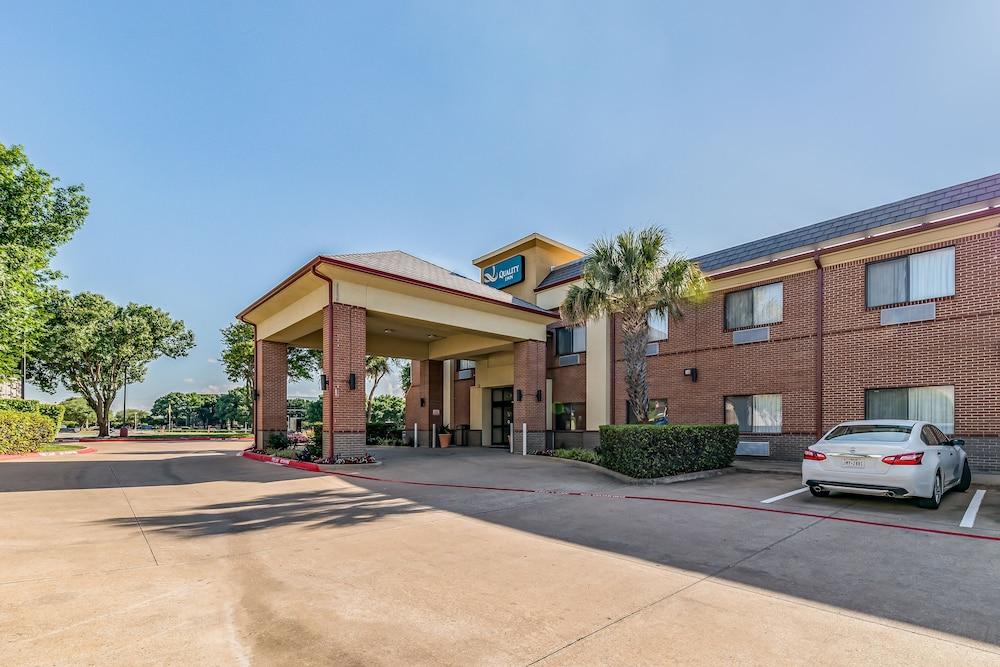 Quality Inn West Plano - Dallas Ngoại thất bức ảnh