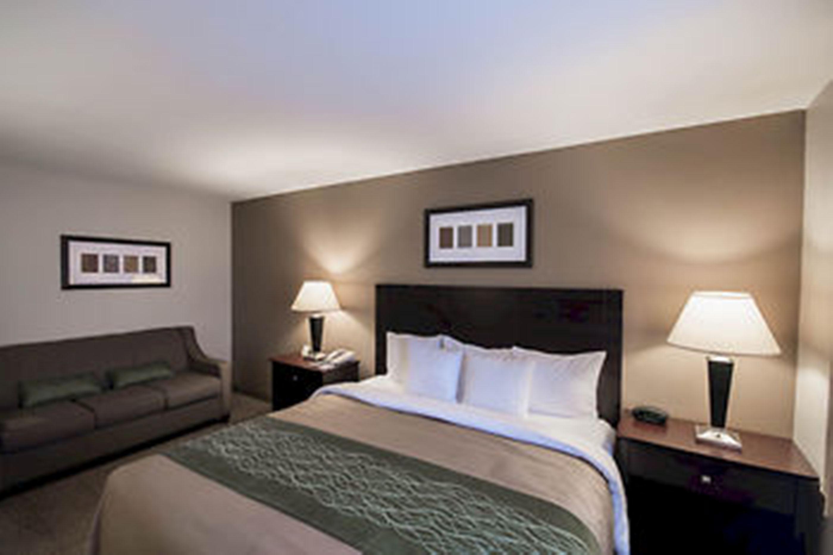 Quality Inn West Plano - Dallas Ngoại thất bức ảnh