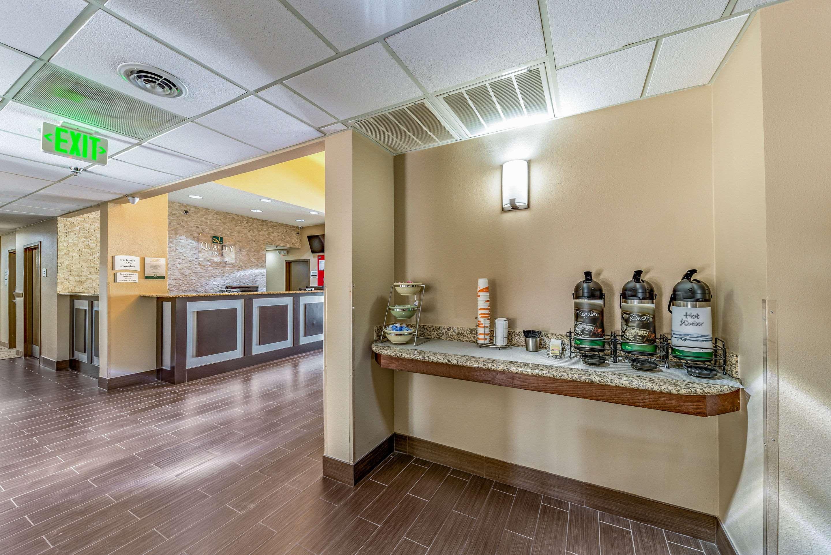 Quality Inn West Plano - Dallas Ngoại thất bức ảnh