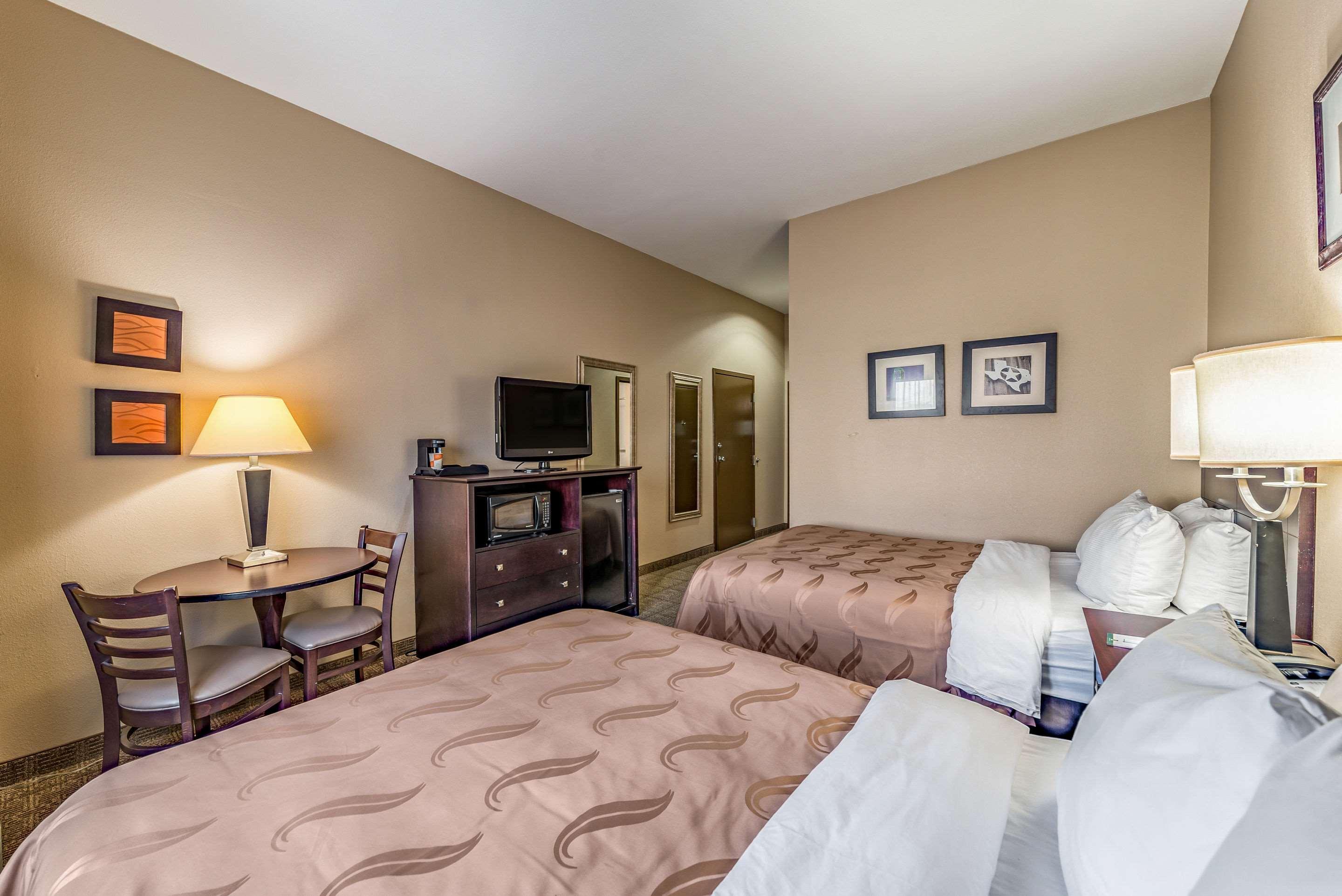Quality Inn West Plano - Dallas Ngoại thất bức ảnh