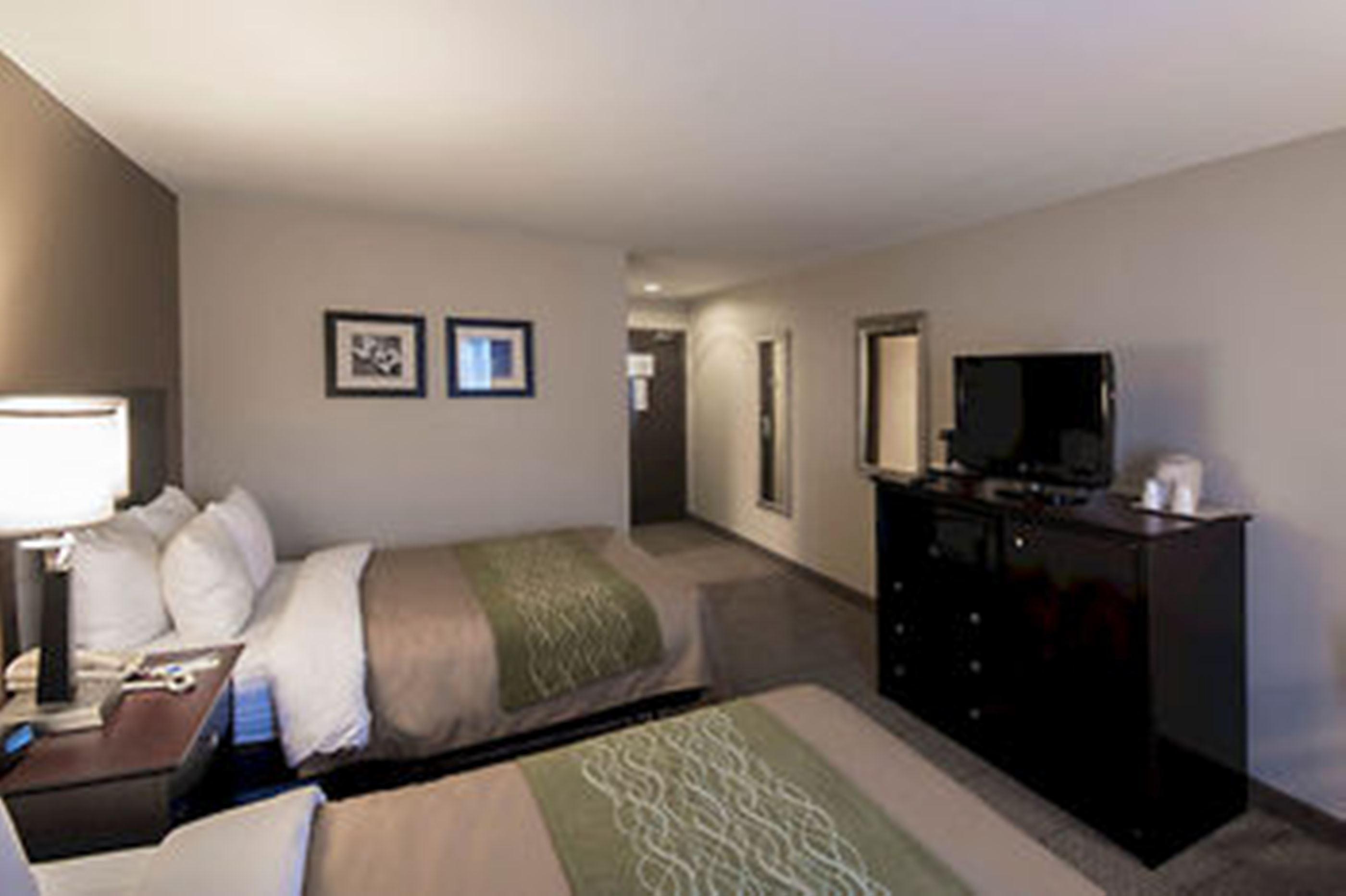 Quality Inn West Plano - Dallas Ngoại thất bức ảnh