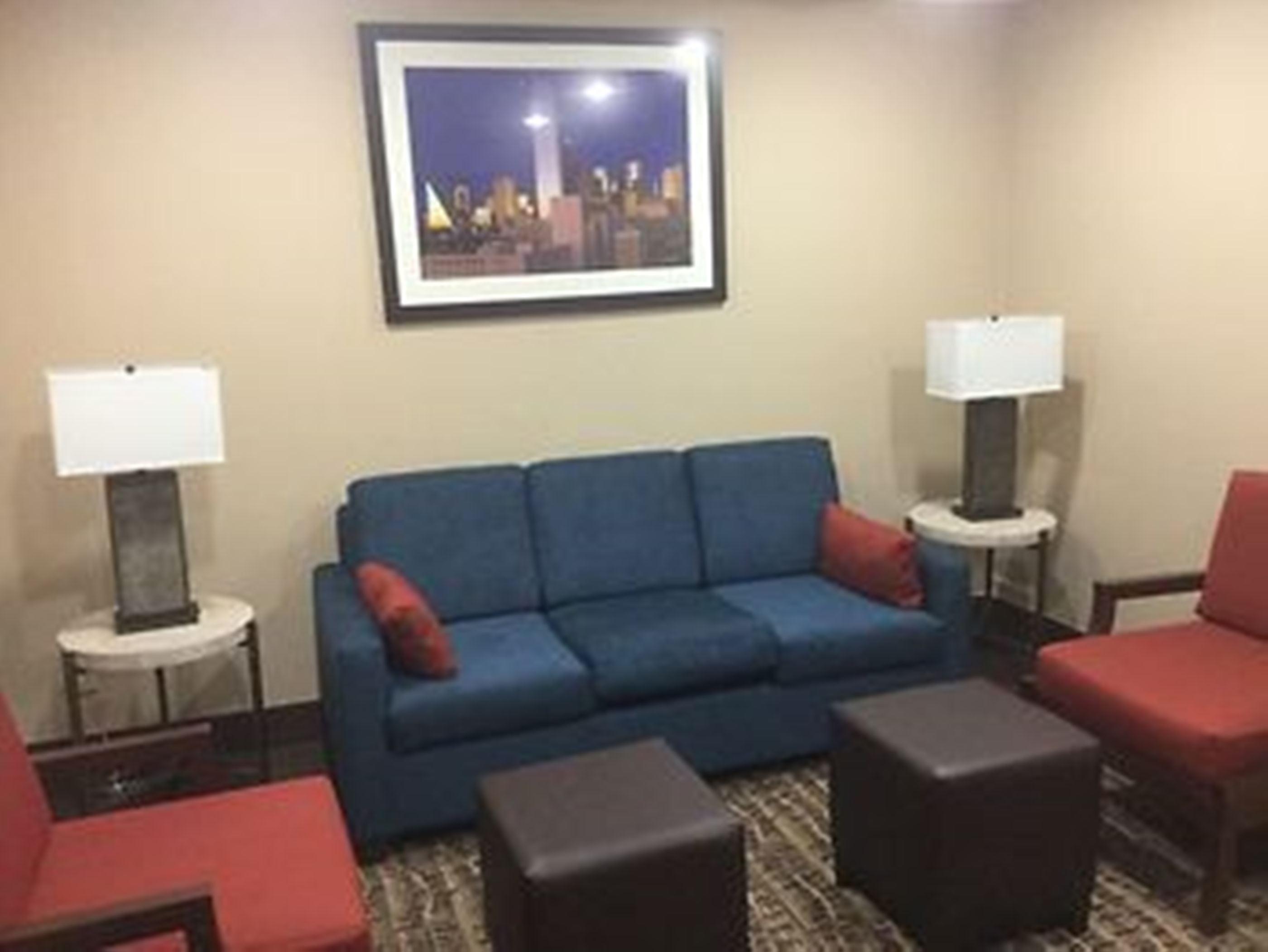 Quality Inn West Plano - Dallas Ngoại thất bức ảnh