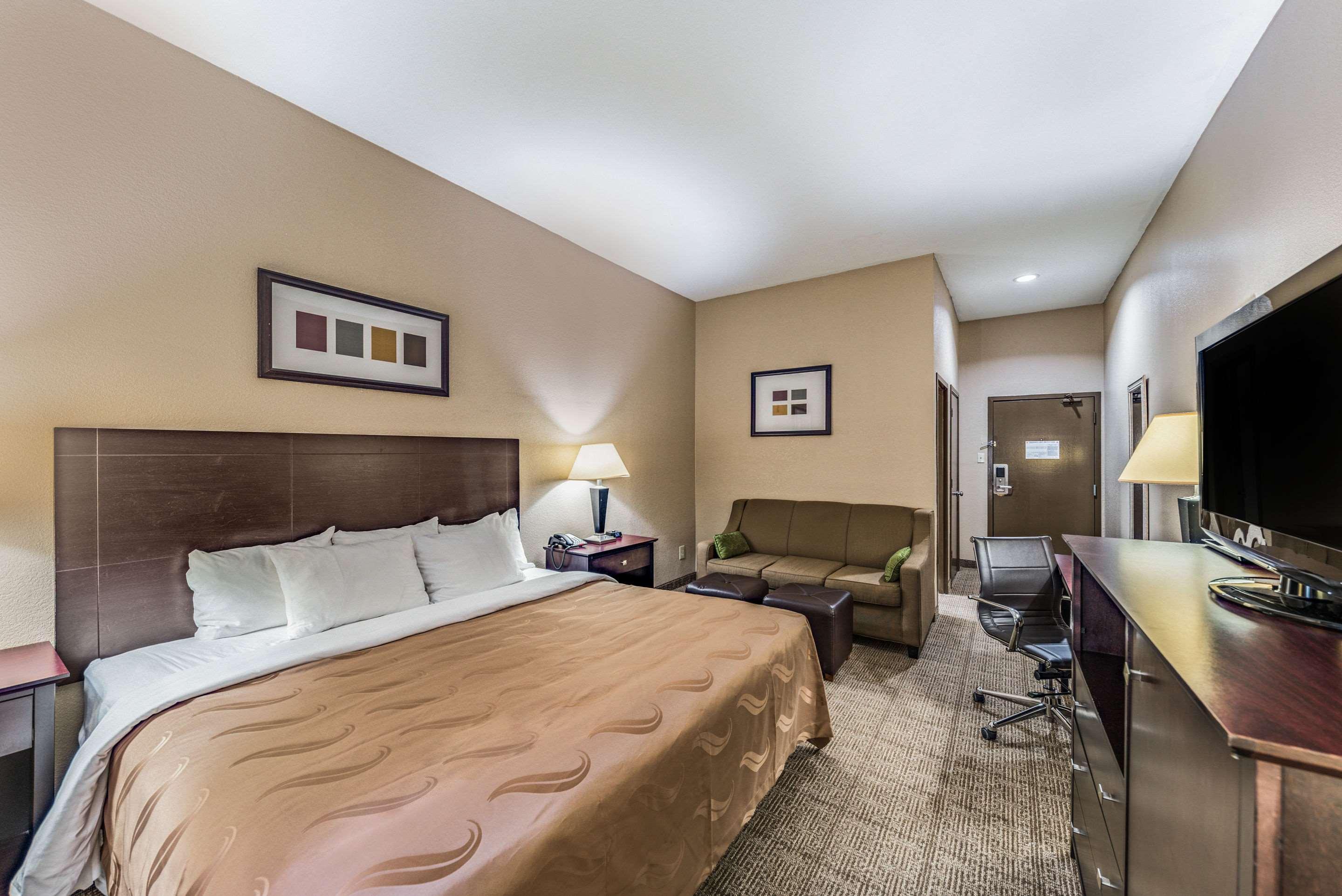 Quality Inn West Plano - Dallas Ngoại thất bức ảnh
