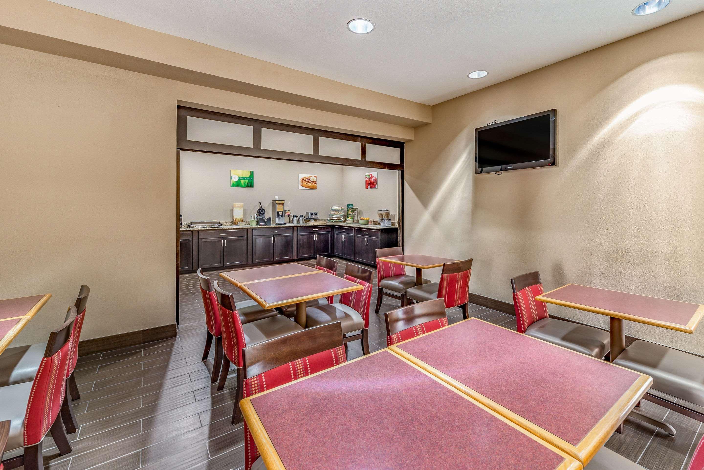 Quality Inn West Plano - Dallas Ngoại thất bức ảnh