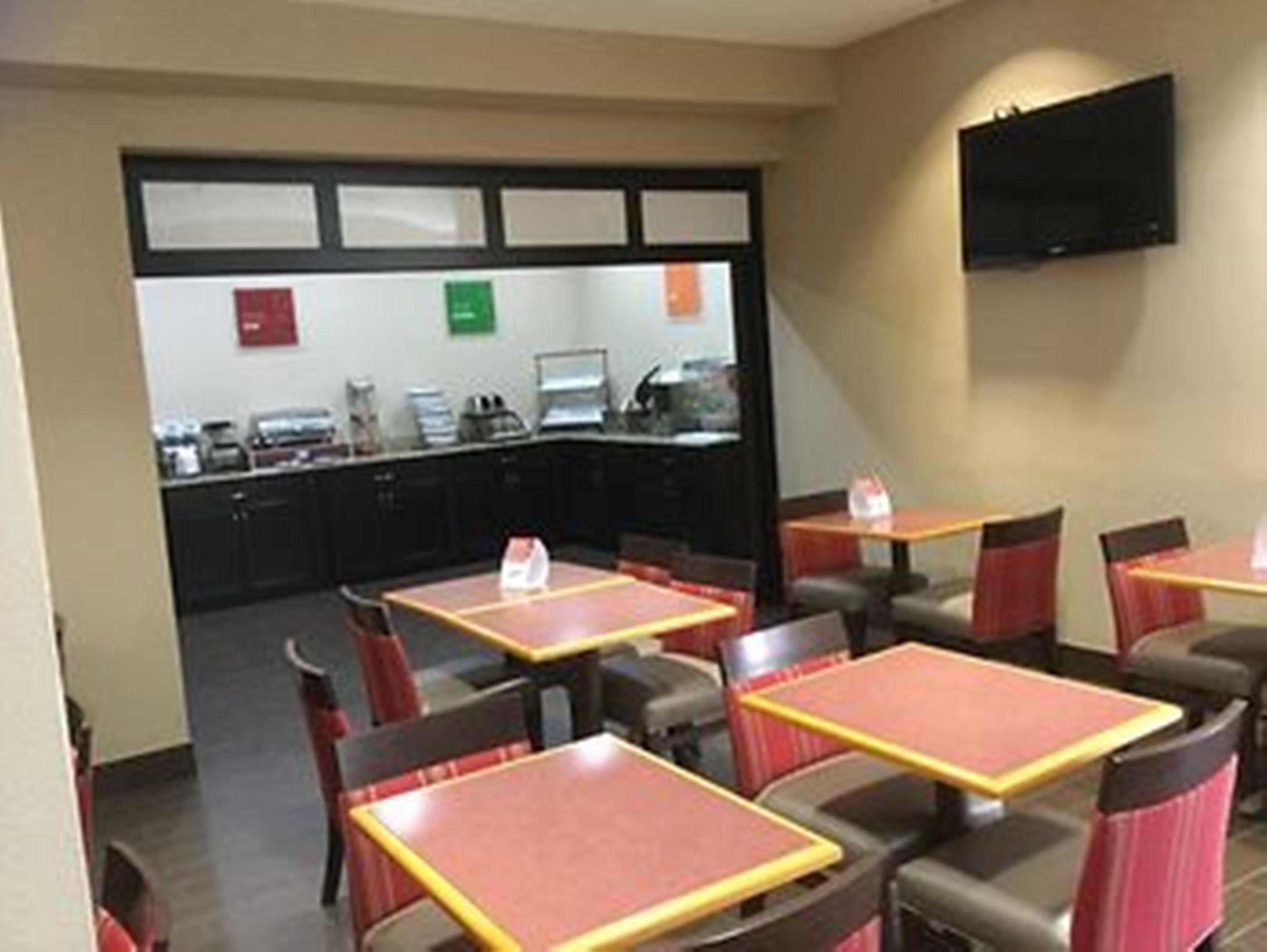 Quality Inn West Plano - Dallas Ngoại thất bức ảnh