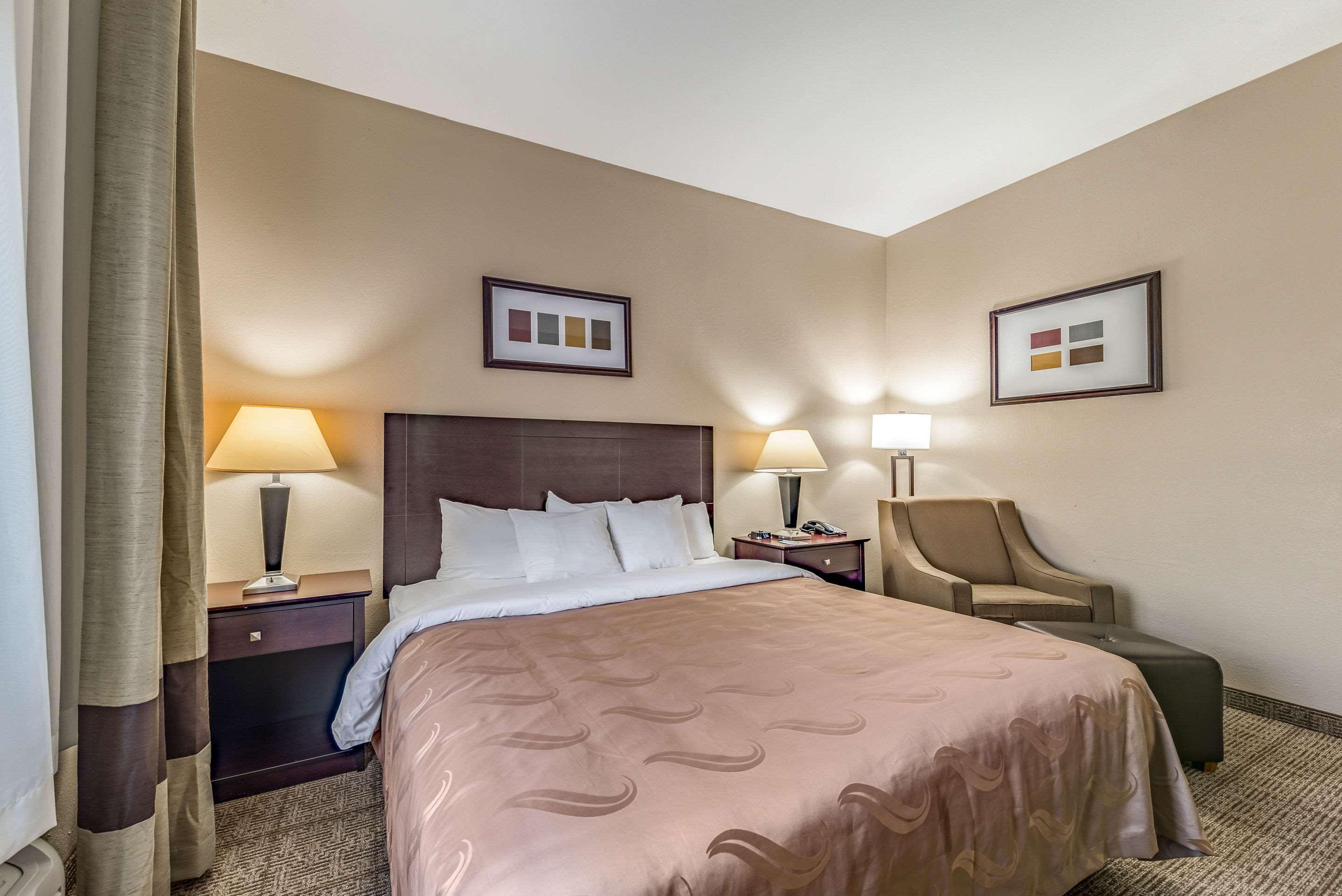 Quality Inn West Plano - Dallas Ngoại thất bức ảnh