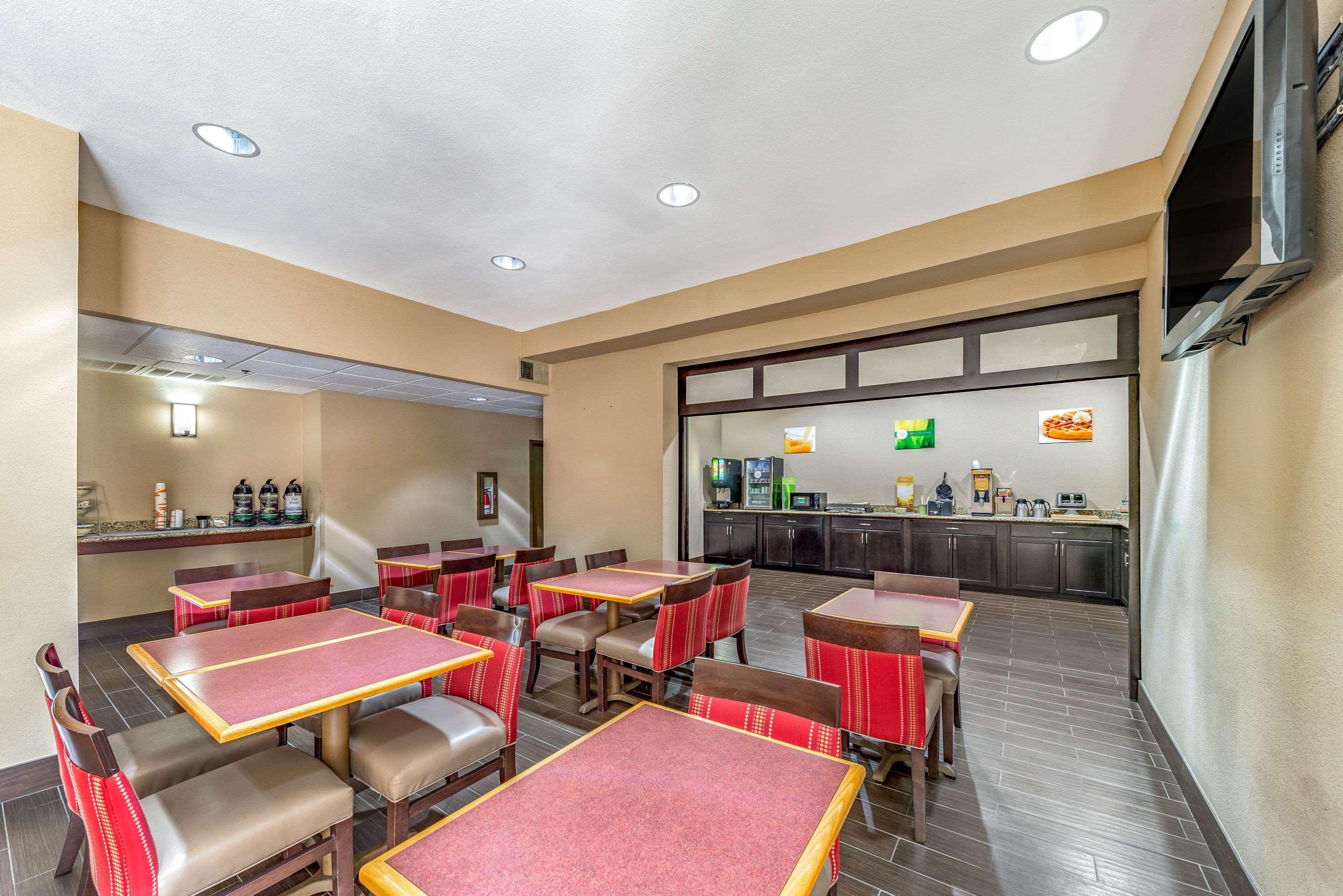 Quality Inn West Plano - Dallas Ngoại thất bức ảnh
