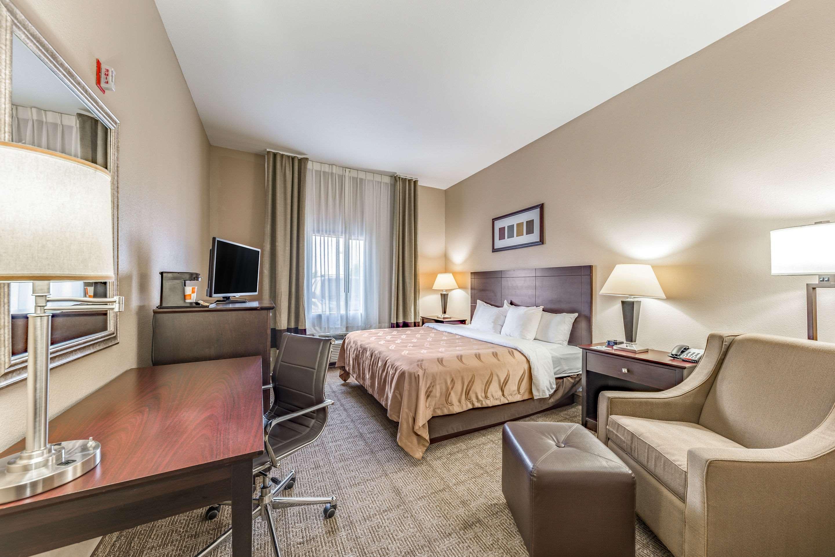 Quality Inn West Plano - Dallas Ngoại thất bức ảnh