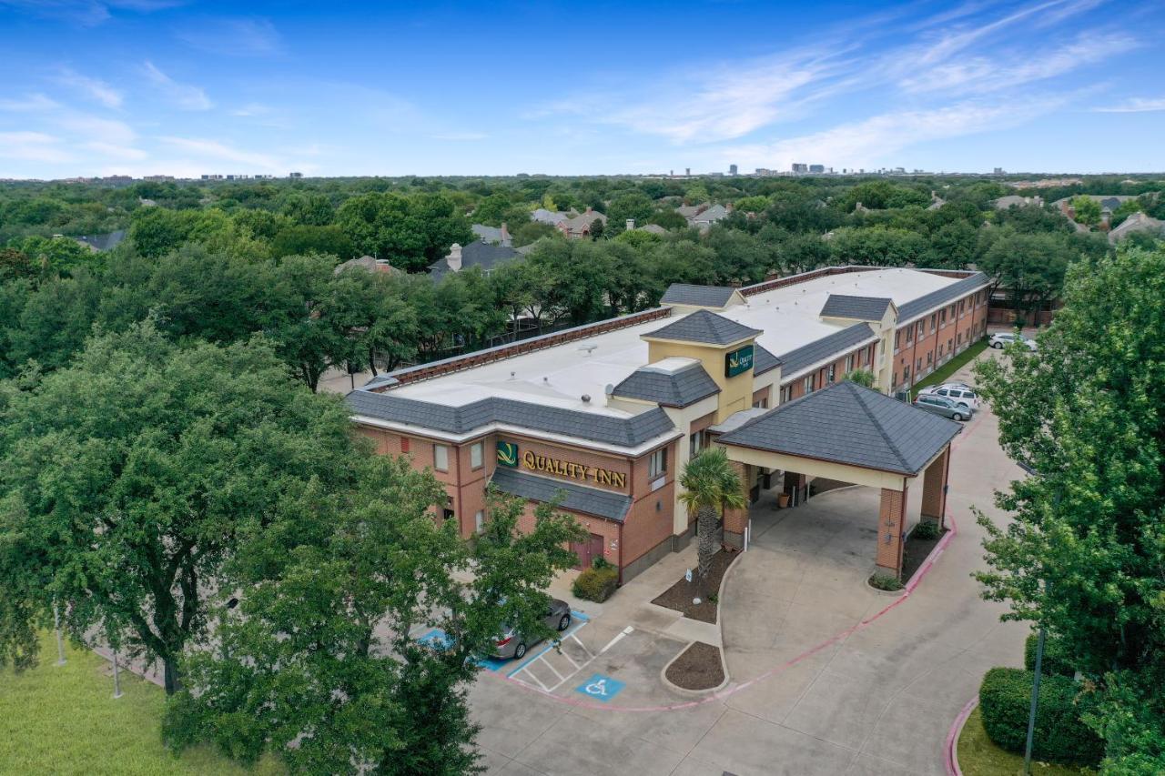 Quality Inn West Plano - Dallas Ngoại thất bức ảnh