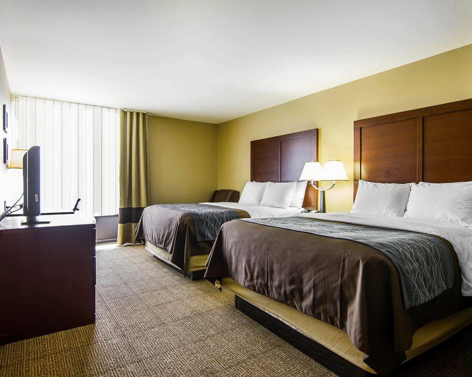 Quality Inn West Plano - Dallas Ngoại thất bức ảnh